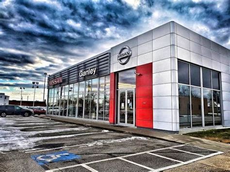 Ganley nissan mayfield - Ken Ganley Nissan Mayfield responded. Hello, we strive for 100% satisfaction, and it is great to see you had such a positive experience at Ken Ganley Nissan Mayfield. If you ever need anything else from us, please feel free …